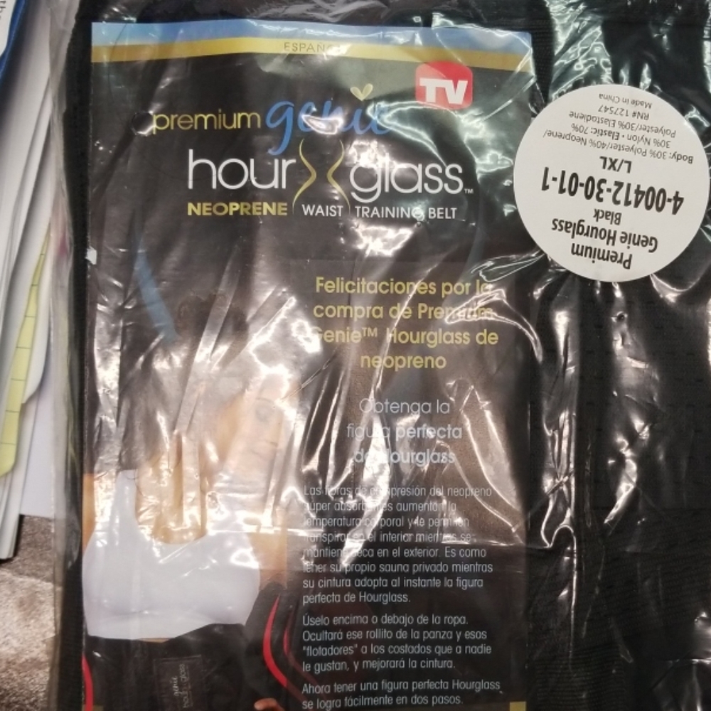 Premium Genie Hourglass Waist trainer